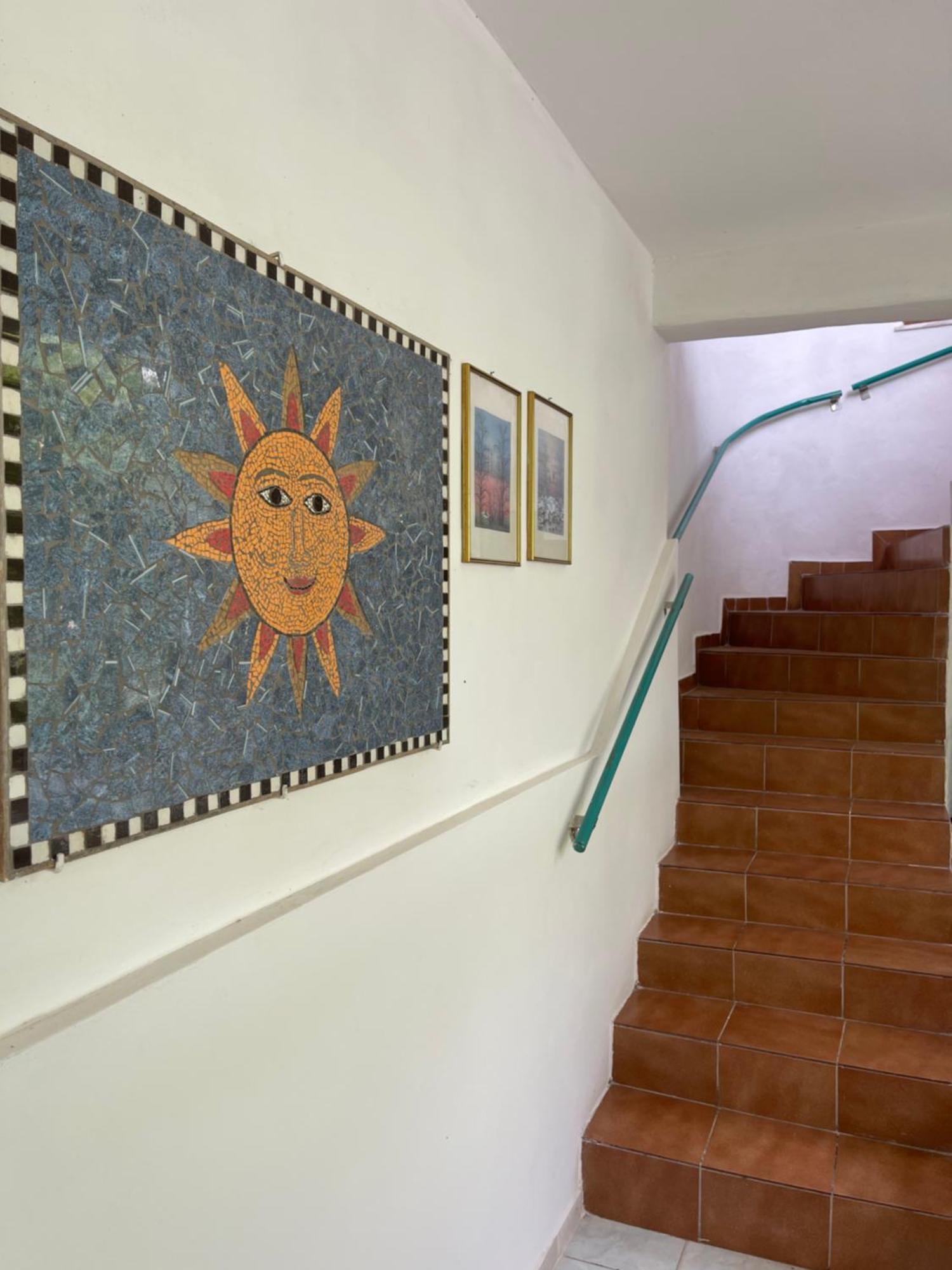 Villa Mance Berat Exteriér fotografie