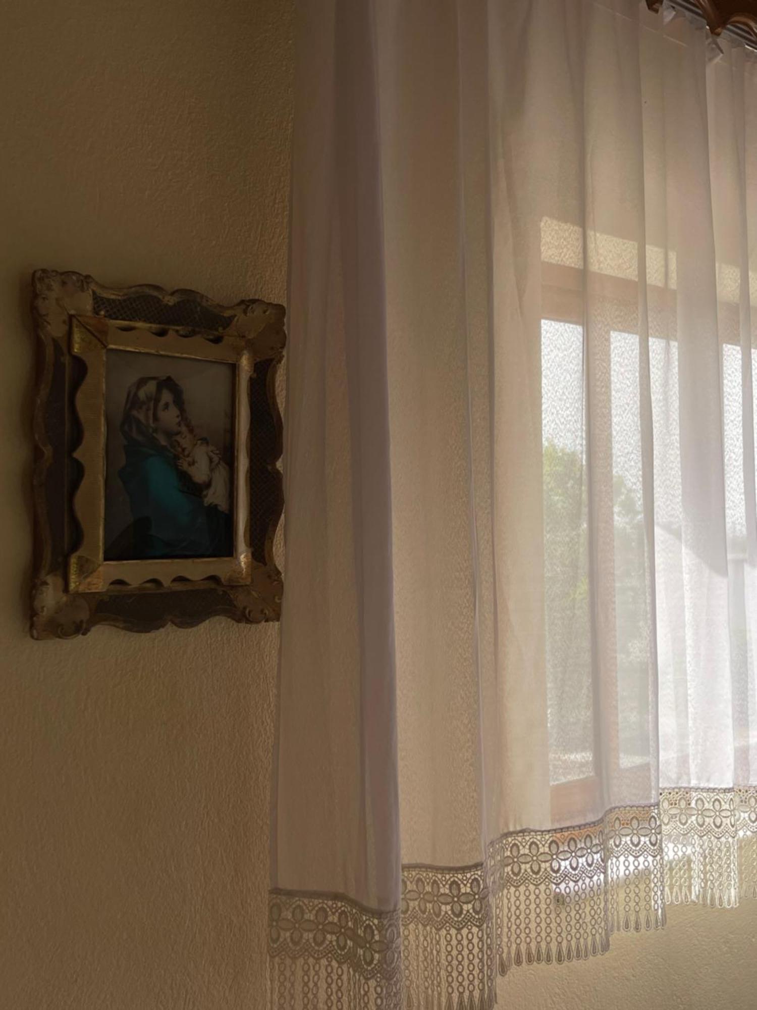 Villa Mance Berat Exteriér fotografie