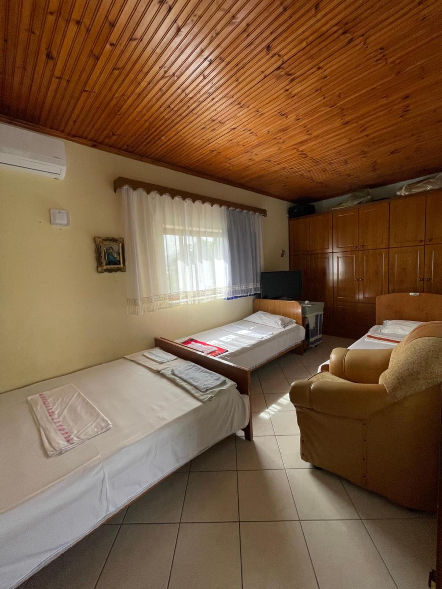 Villa Mance Berat Exteriér fotografie