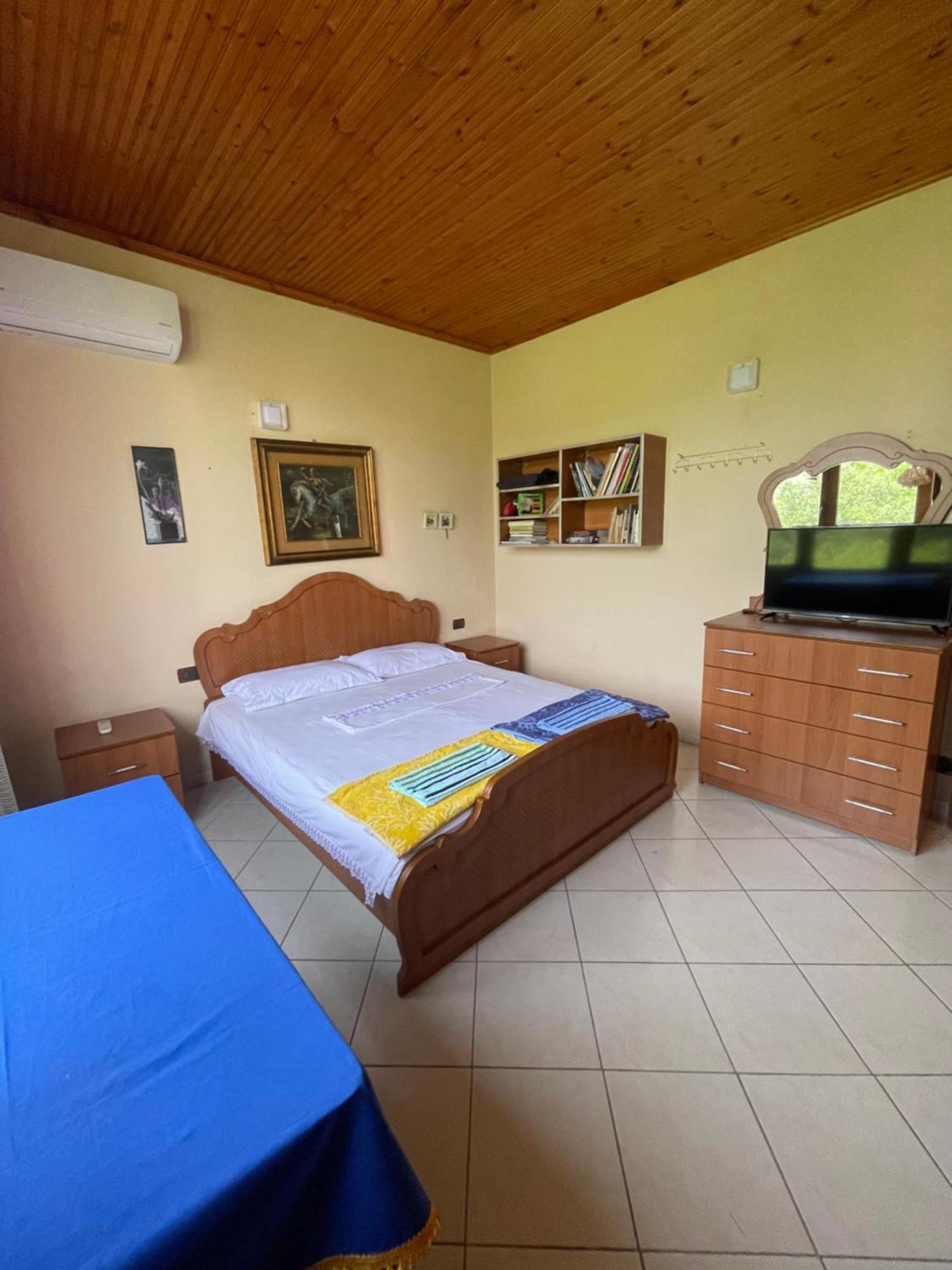 Villa Mance Berat Exteriér fotografie