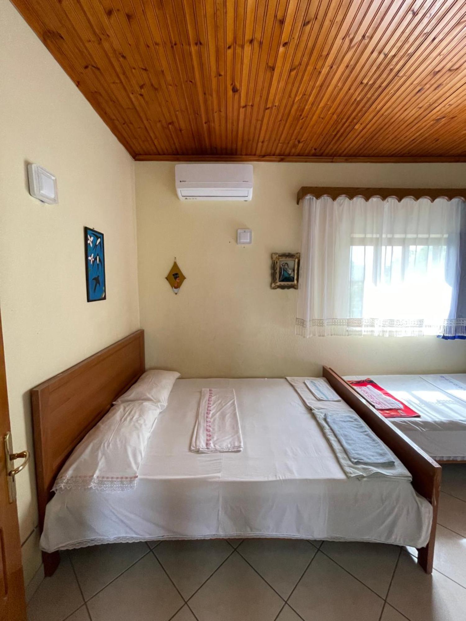 Villa Mance Berat Exteriér fotografie