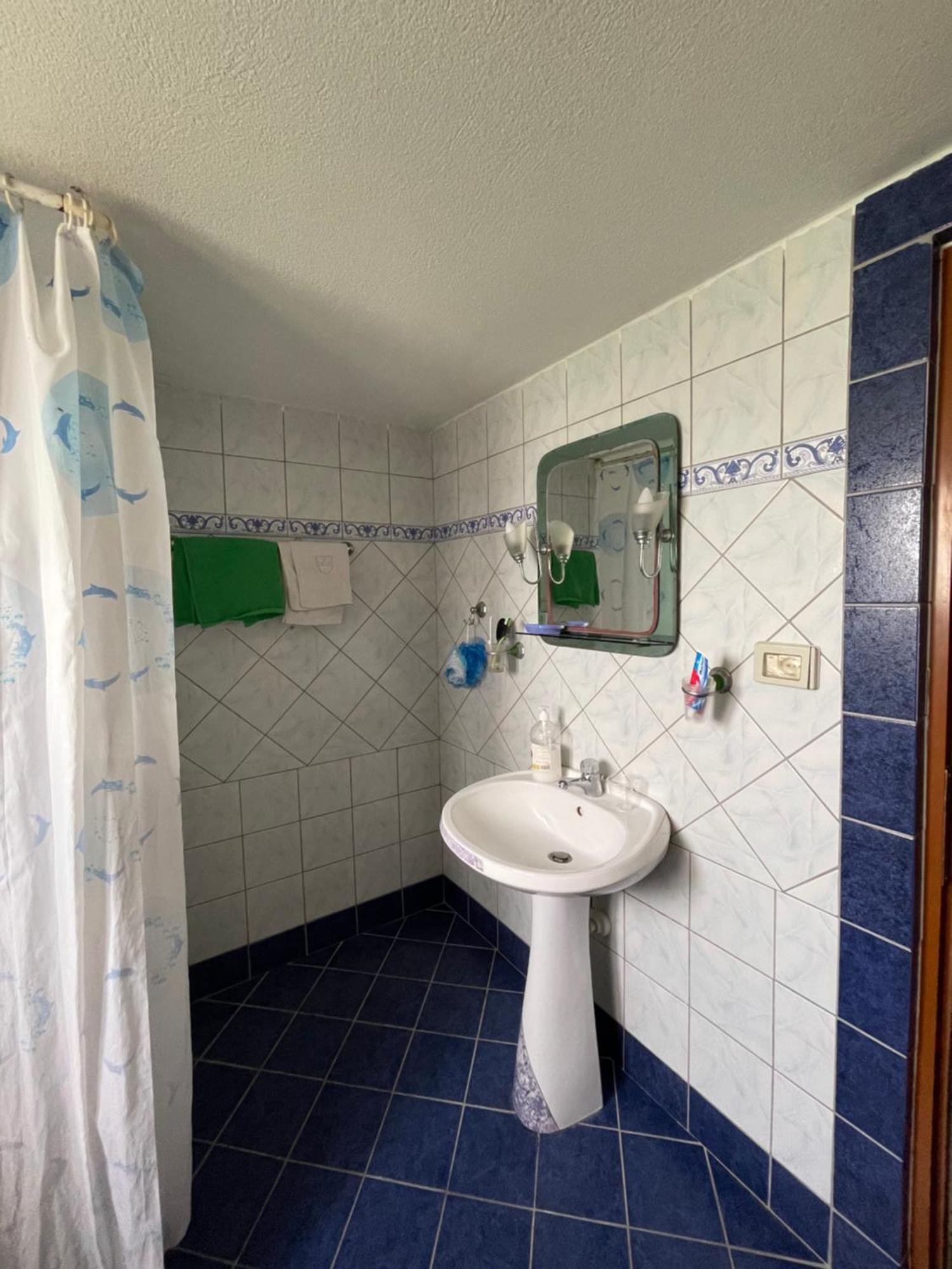 Villa Mance Berat Exteriér fotografie