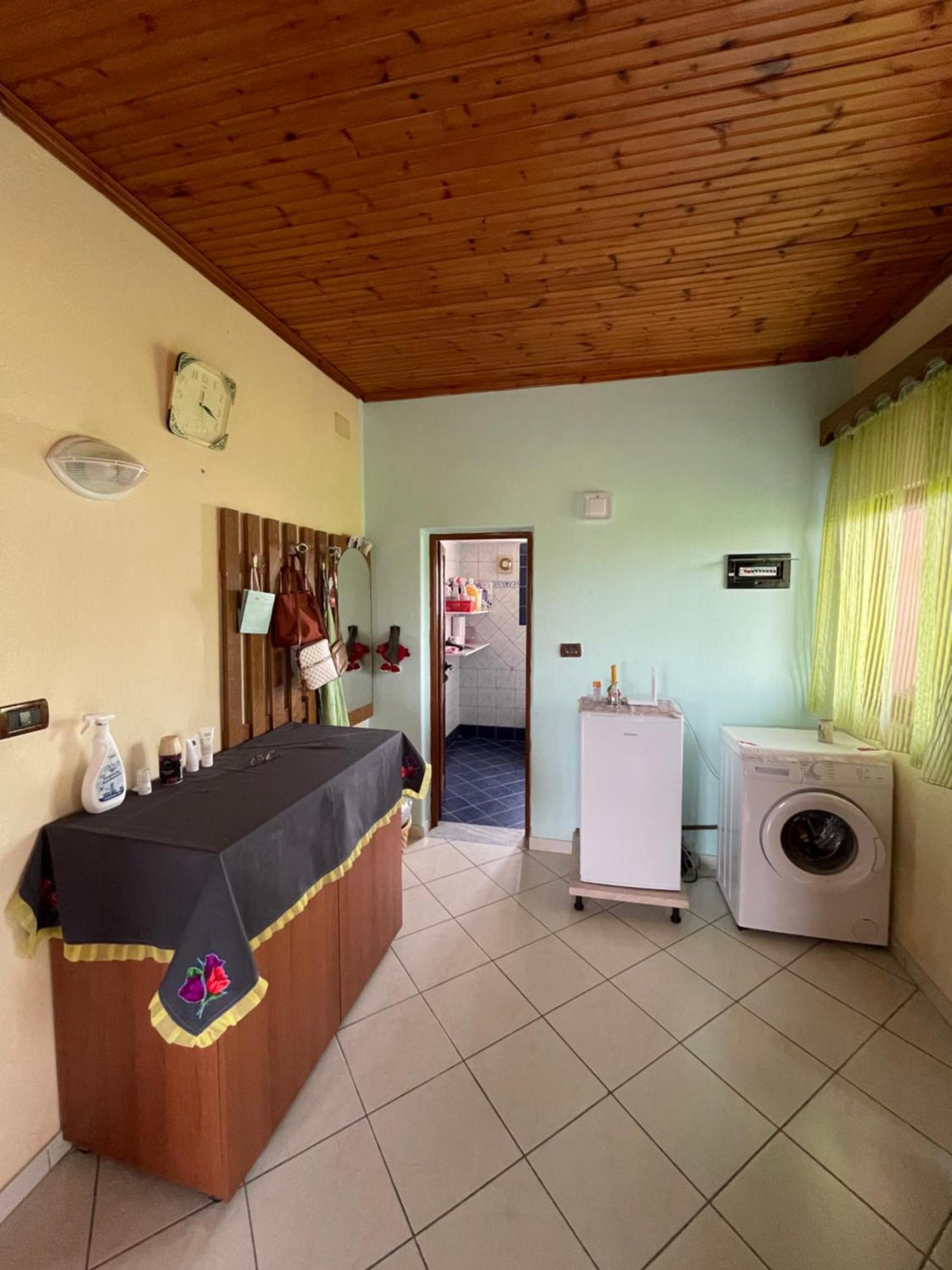 Villa Mance Berat Exteriér fotografie